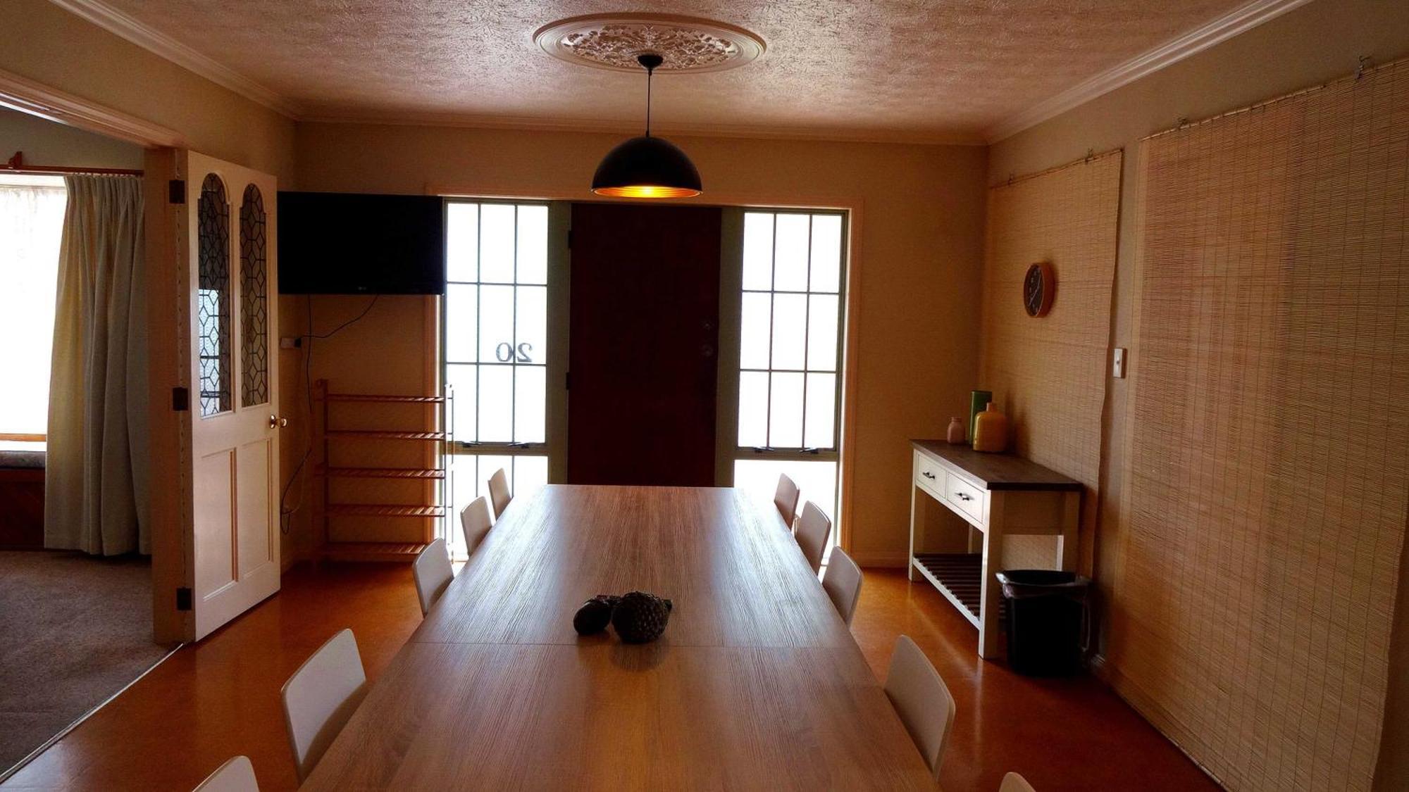 ロトルア コーチマン スパ モーテル 部屋 写真